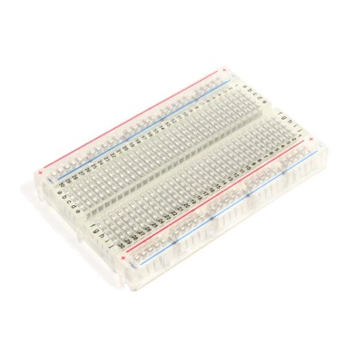 Breadboard  (83×55mm transparent)